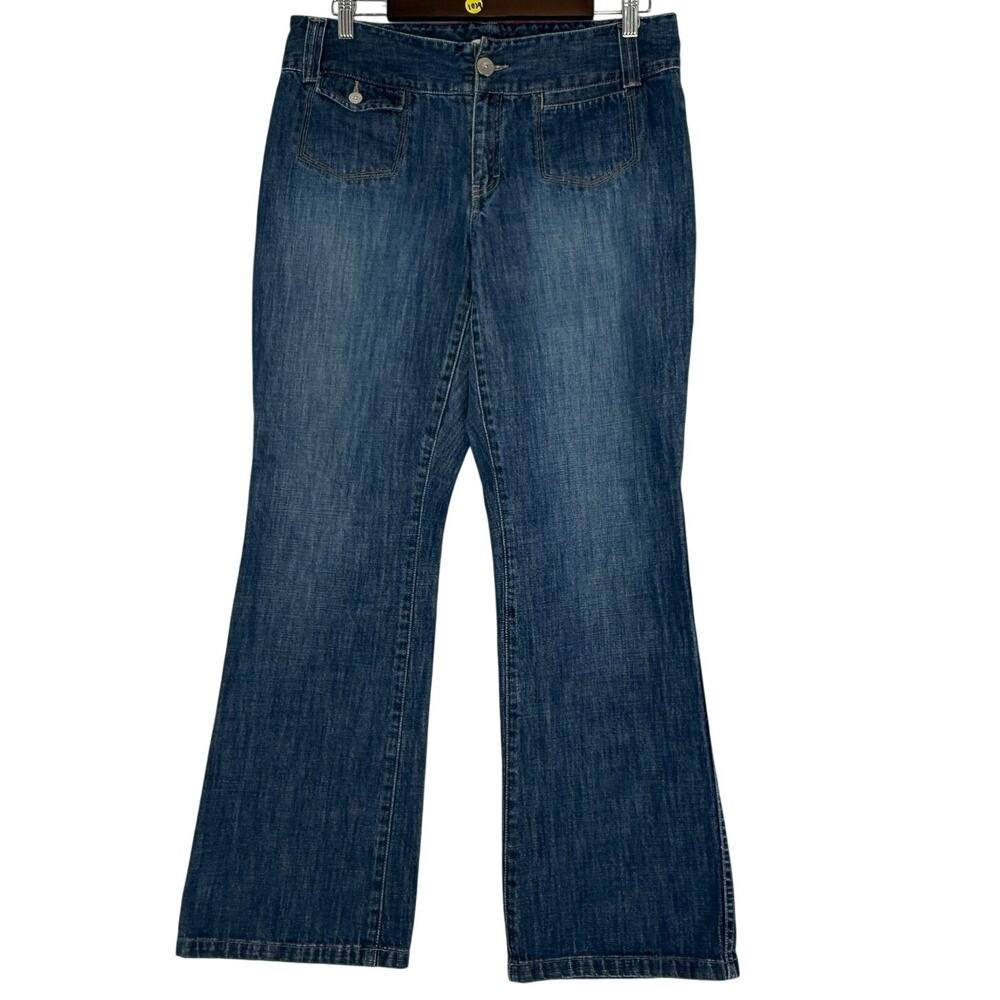 Vintage Y2K Tommy Hilfiger Bootcut Jeans 12